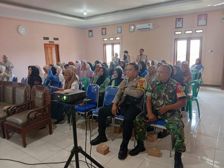 Polres Ciamis Dorong Pertanian Sehat Lewat Sosialisasi Pestisida Nabati, Polri Ajak Masyarakat Jaga Kamtibmas dan Ketahanan Pangan