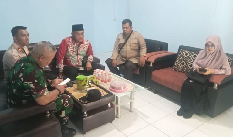 Polres Ciamis Tingkatkan Kegiatan Rutin, Polsek Rajadesa Gelar Patroli Cegah Gangguan Kamtibmas