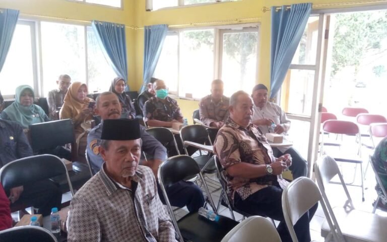 Polres Ciamis Dukung Pembangunan Gedung Dakwah Panjalu, Polri Hadiri Musyawarah Perencanaan