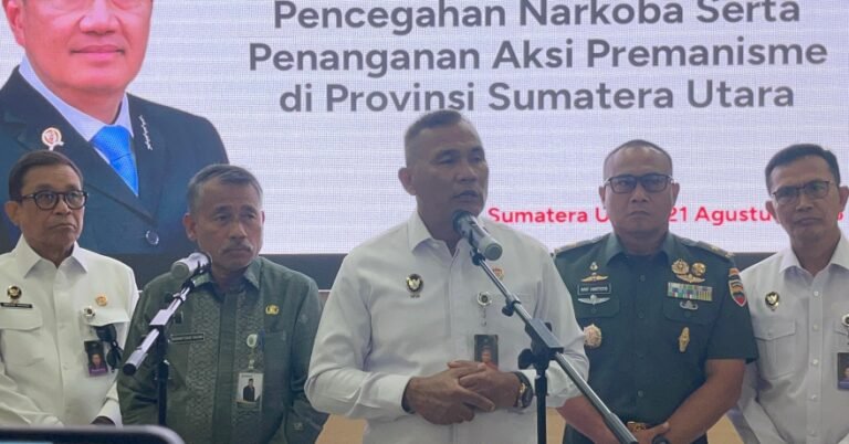 Kemenkopolkam Soroti Peredaran Narkoba, Diskotek Marcopolo hingga Blue Star Dihancurkan