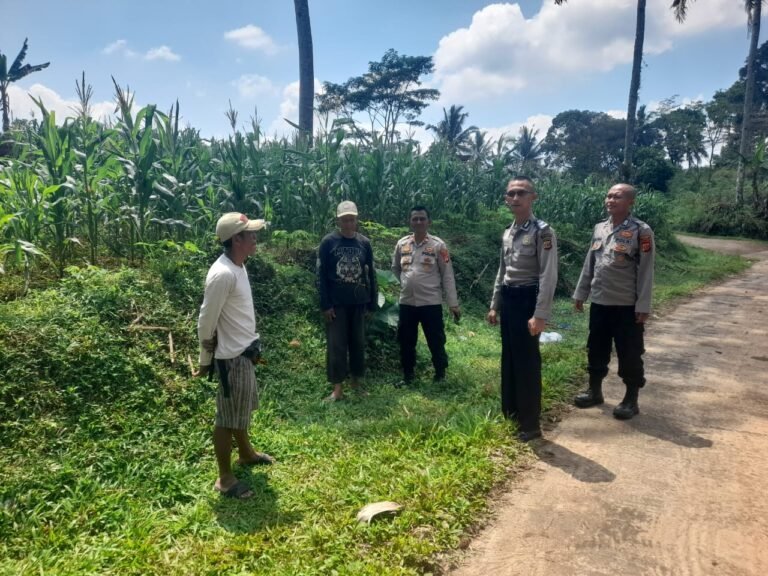Polsek Rajadesa Intensifkan Kegiatan Rutin yang Ditingkatkan Demi Jaga Kamtibmas