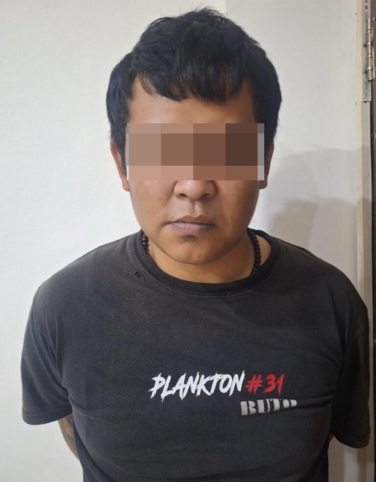 Aksi Brutal di Warung Garut: Polres Garut Bertindak Cepat Amankan Pelaku Curas