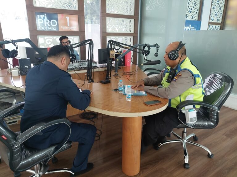 Polisi Himbau Orang Tua: Jangan Biarkan Anak di Bawah Umur Mengendarai Kendaraan Bermotor