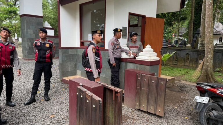 Polres Ciamis Gencarkan Patroli Dialogis, Wujud Nyata Hadirnya Polisi di Tengah Masyarakat