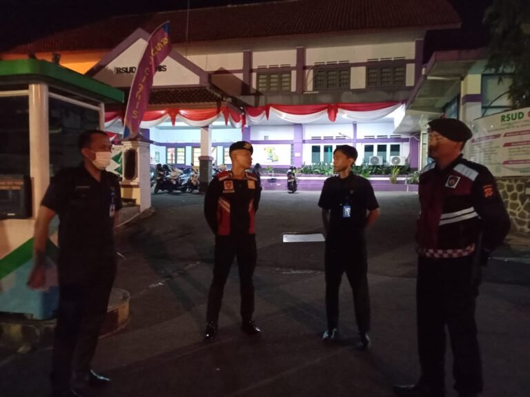 Polres Ciamis Intensifkan Patroli Dialogis, Jamin Keamanan Warga