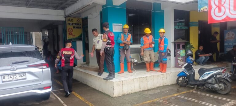 Sat Samapta Polres Ciamis Laksanakan Patroli Dialogis R2, Wujud Nyata Polisi Hadir di Tengah Masyarakat