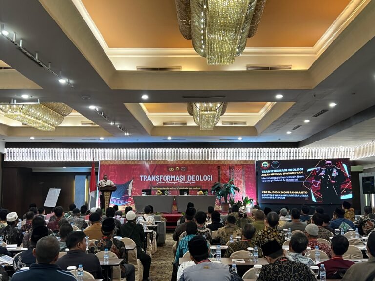 Bersinergi dengan Densus 88, Eks-JI Pilih Tinggalkan Ekstremisme dan Peluk NKRI