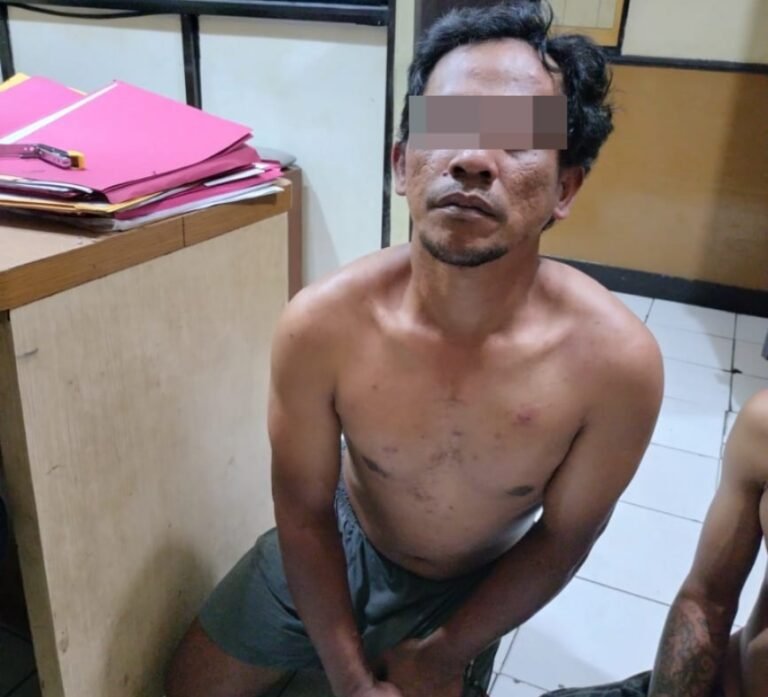 Polres Garut Amankan Dua Pelaku Pencurian dengan Pemberatan