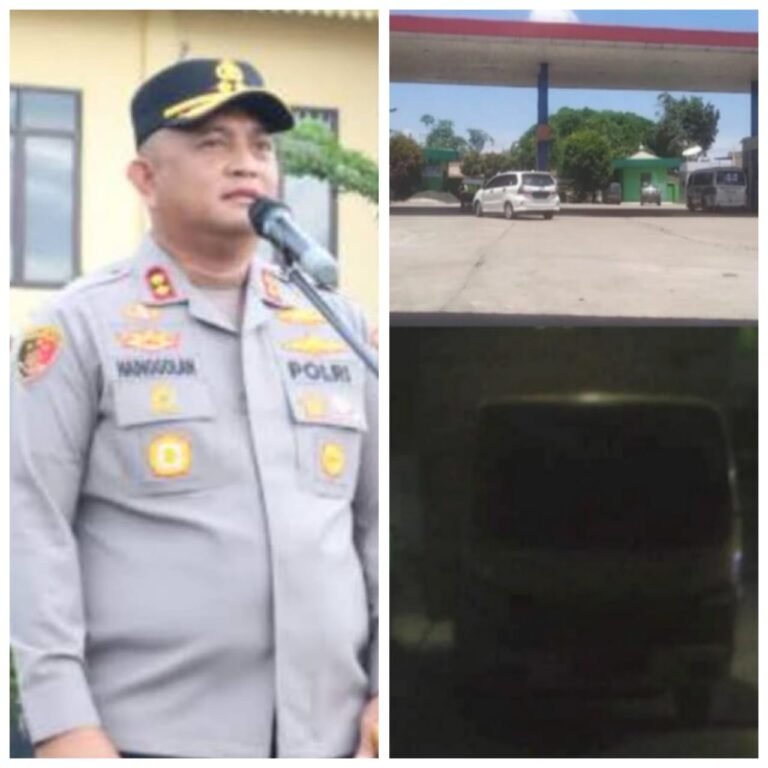 SPBU 14.213.228 Sarang Mafia BBM.Kapolres Batubara Tak Bertindak. Awak Media Desak Kapolda Sumut Turun Tangan