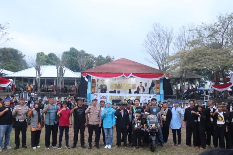 Kapolres Garut Cup Lestarikan Budaya, Pererat Silaturahmi Lewat Seni Ketangkasan Domba