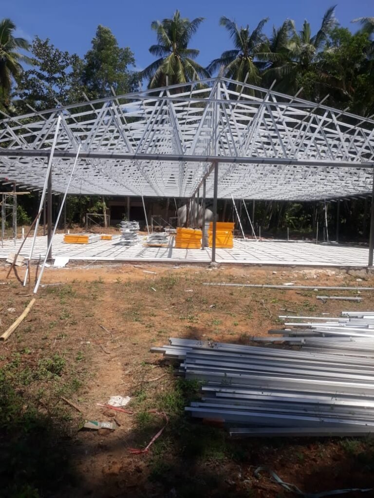 Tanpa Papan Informasi, Pengerjaan Dapur Bersama di Desa Candi Diduga Langgar UU Keterbukaan Informasi Publik