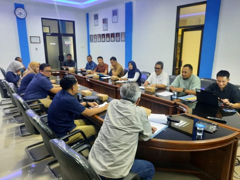 Jelang Hari Pelanggan Nasional, PLN Tasikmalaya dan Dishub Ciamis Bahas PKS Pengelolaan PJU sebagai Wujud Dedikasi BUMN bagi Masyarakat