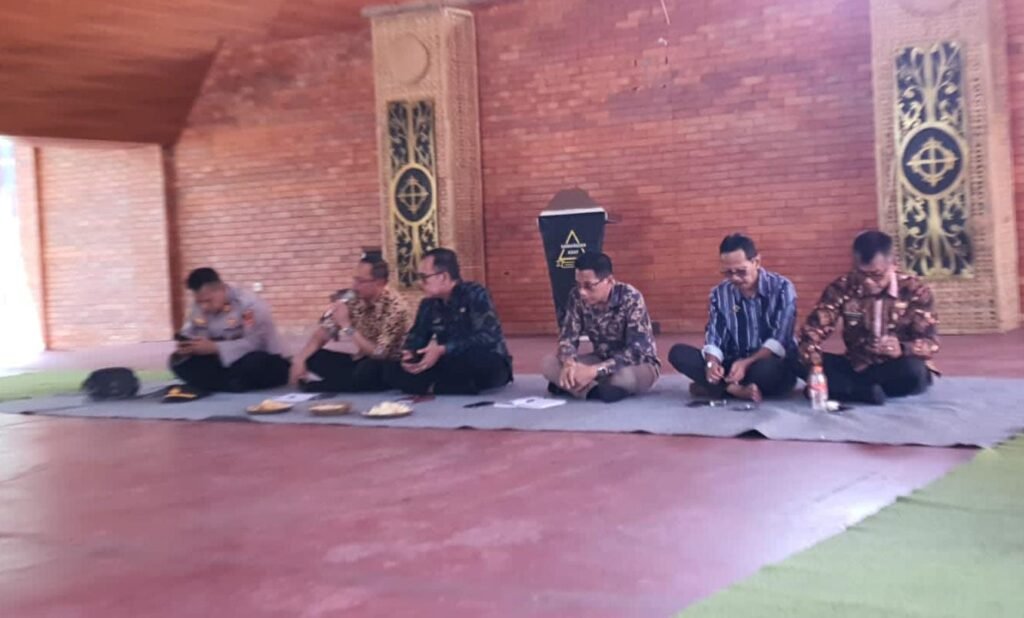 Pemkab Ciamis Matangkan Persiapan Peringatan Gong Perdamaian Dunia Ke-16