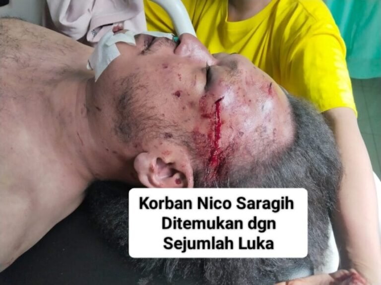 Wartawan Ditemukan Tewas Penuh Luka, Ini Dugaan Penyebabnya..