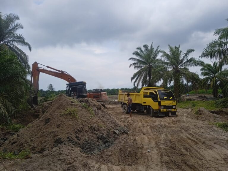 Galian C Ilegal Menggila di Batu Bara, Hukum Dibiarkan Mandul – Kapolres Diduga Bungkam