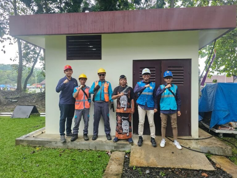Peringati Hari Pelanggan Nasional, PLN Tasikmalaya Sukseskan Milangkala Ka-16 Gong Perdamaian Dunia dengan Hadirkan Listrik Andal