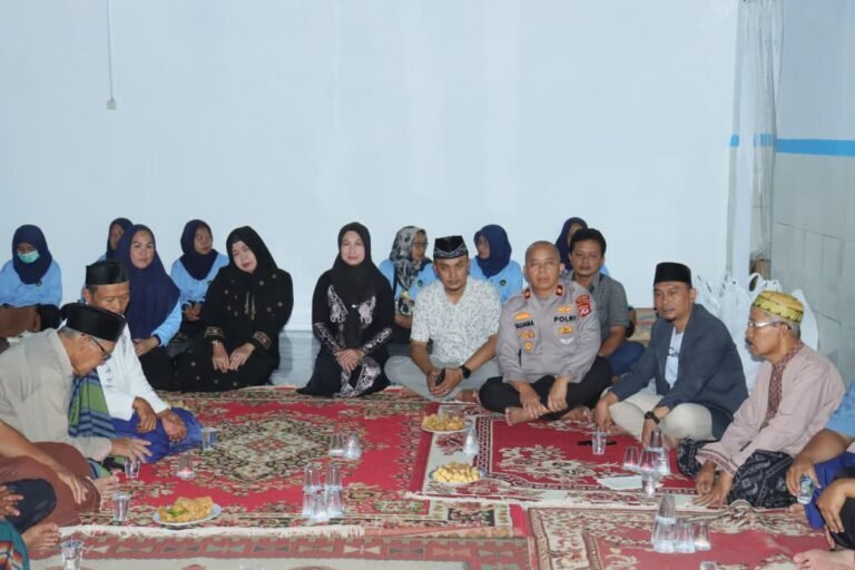 Kapolres Ciamis Gelar Syukuran Dapur Makan Bergizi Gratis, Wujud Sinergi Dukung Program Pemerintah