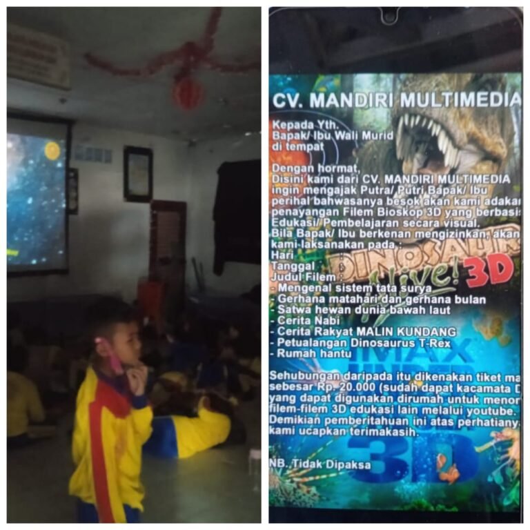 SD Negeri 24 Desa Mandarsah Diduga Pungut Biaya Rp 20 Ribu, Dinas Pendidikan dan APH Diminta Tegas!