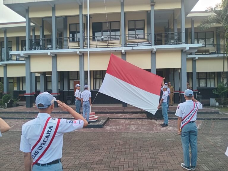 Polres Ciamis Gencarkan Pembinaan Pelajar SMA/SMK untuk Cegah Aksi Anarkis dan Geng Motor