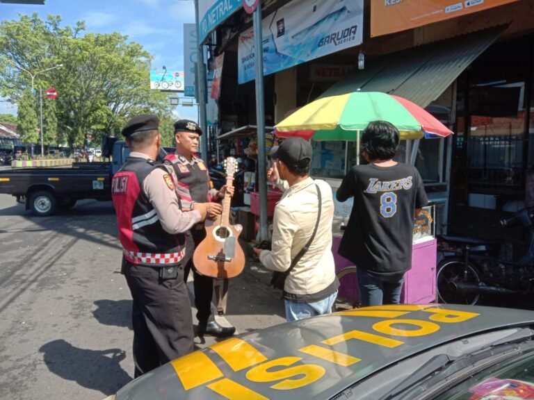 Polres Ciamis Gencarkan Patroli Premanisme Demi Ciptakan Rasa Aman, Masyarakat Apresiasi Langkah Cepat Kepolisian