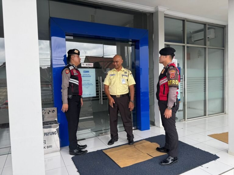 Polres Ciamis Gencarkan Patroli Dialogis, Wujudkan Rasa Aman di Tengah Masyarakat