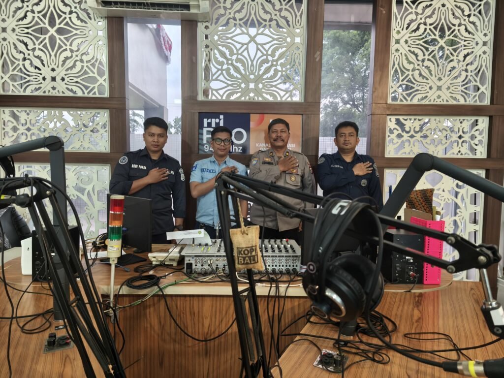 Polisi Humanis Hadirkan Rasa Aman, Keamanan Lingkungan Tercipta dari Kebersamaan