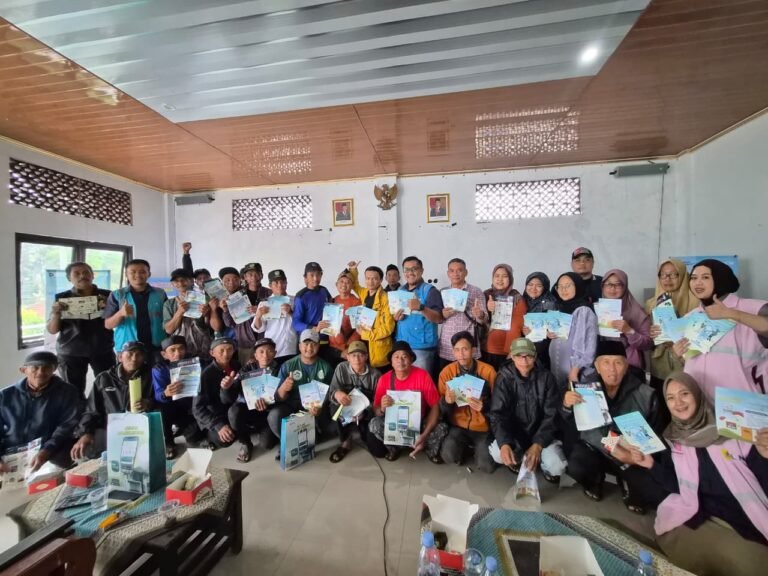 Dekatkan Layanan ke Masyarakat, PLN Singaparna Gelar Sosialisasi Kado Listrik Ceria dengan Diskon Tambah Daya 50%, Peringati Hari Pelanggan Nasional