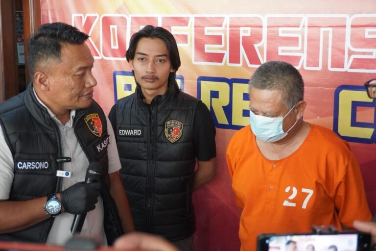 Tak Sempat Menjual Hasil Pencurian, Pelaku Curat di Sukadana Diringkus Polisi