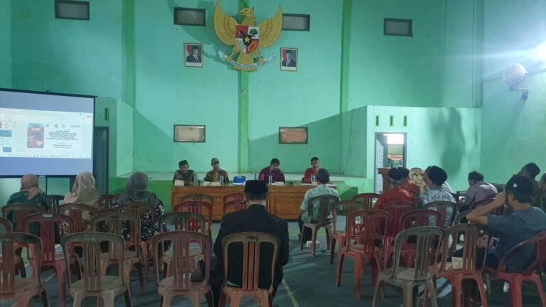 Polsek Ciamis Hadiri Musyawarah Pembentukan Tim Penyusun RKPDes 2026 di Desa Pusakanagara, Wujudkan Dukungan Polri terhadap Tata Kelola Pemerintahan Desa