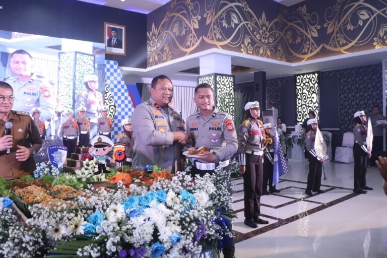Polda Jabar Gelar Syukuran Hari Lalu Lintas Bhayangkara ke-70, Angkat Tema “Lalu Lintas Modern yang Berkeselamatan Menuju Indonesia Emas