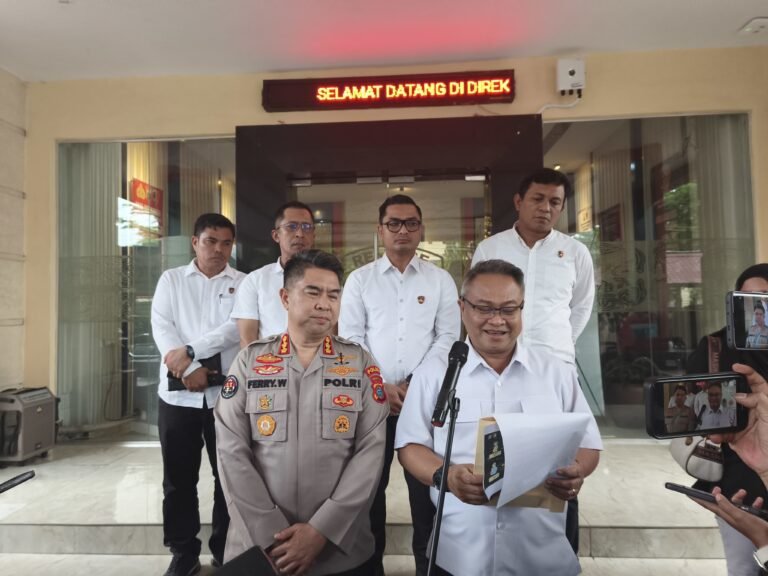 Komitmen Lindungi Anak, Polda Sumut Bongkar Jaringan Perdagangan Bayi, 8 Tersangka Ditangkap