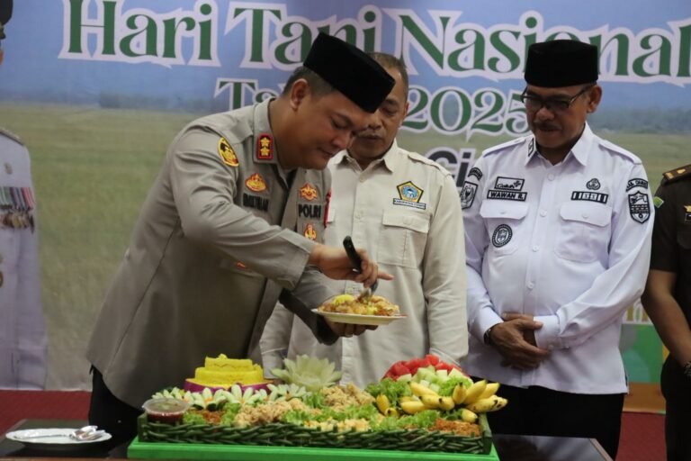Peringati Hari Tani Nasional 2025: Pemkab Ciamis Gelar Doa Bersama, Tekankan Penguatan Branding Produk Lokal dan Swasembada Pangan
