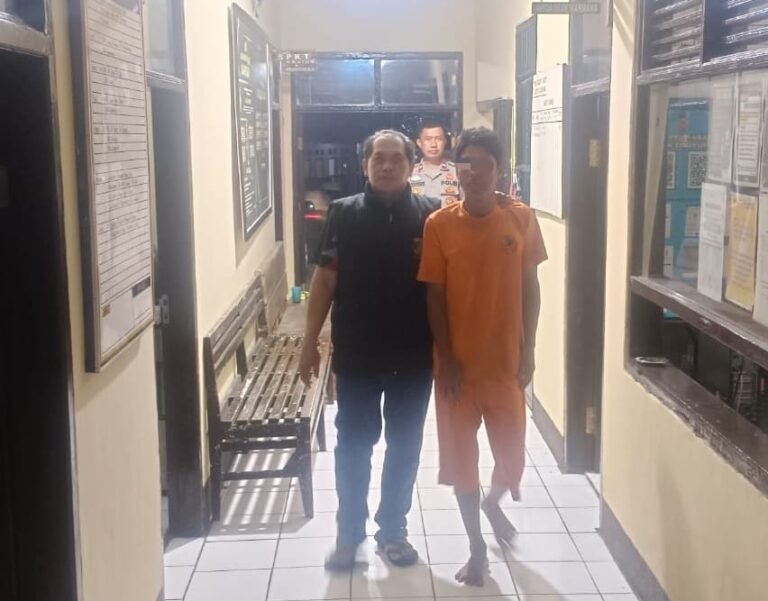 Polsek Cisurupan Ungkap Kasus Curas, Gelang Emas Puluhan Juta Raib