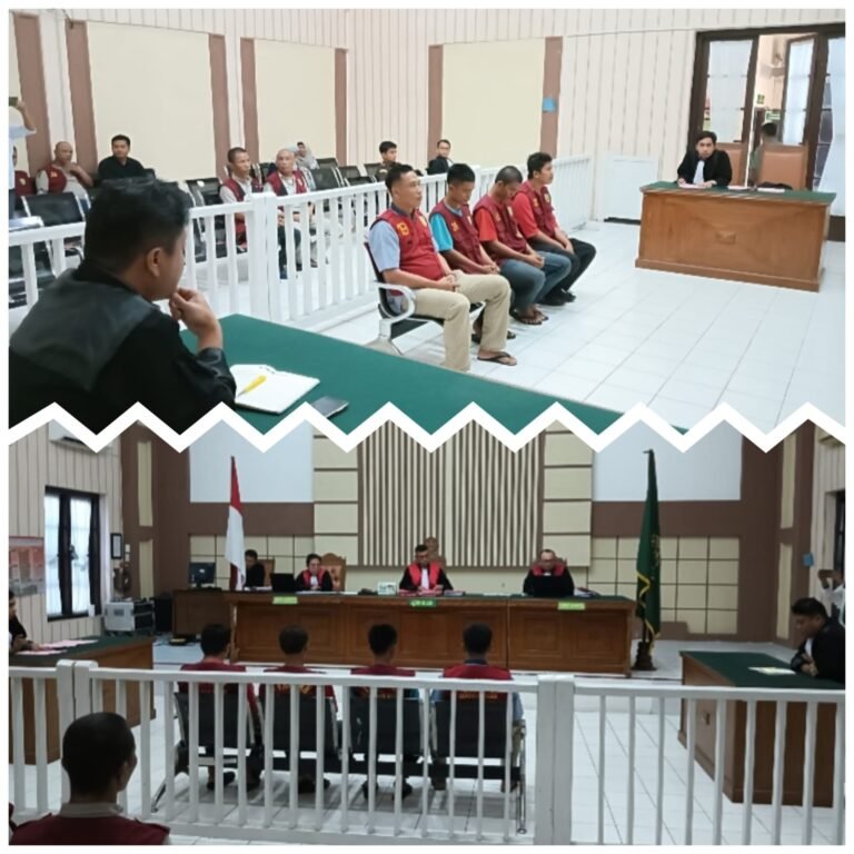 Jaksa Penuntut Umum Kejari Kota Tebingtinggi Menerapkan Tuntutan Hukuman Tanpa Rasa Keadilan