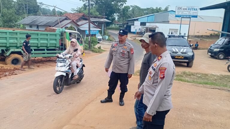 Polsek Rajadesa Tingkatkan Kegiatan Rutin Demi Wujudkan Rasa Aman di Tengah Masyarakat