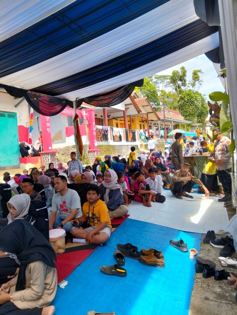 Polres Ciamis Hadiri Milad ke-17 TBM Cahaya Ilmu Panjalu, Dorong Peran Literasi sebagai Fondasi Masyarakat Cerdas dan Aman
