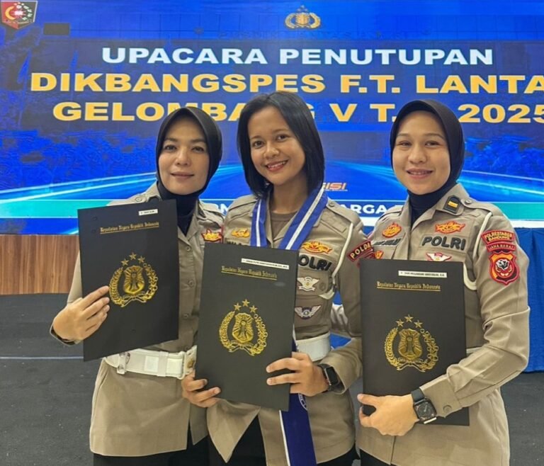 Polwan Polda Jabar Gelar Latihan Penguatan Kompetensi Teknis dan Taktis, Pencerdasan Intelektual dan Emotional Quotient (EQ