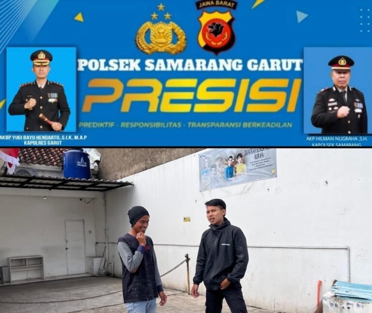 Polsek Samarang Gencar Operasi Premanisme Seperti Parkir liar dan Retribusi Ilegal