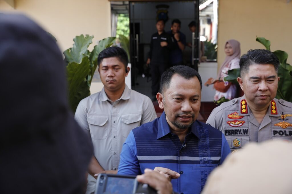 Red Notice untuk Bandar Narkoba: Polda Sumut Buru Pasutri THM Dragon dan Pengendali Sabu