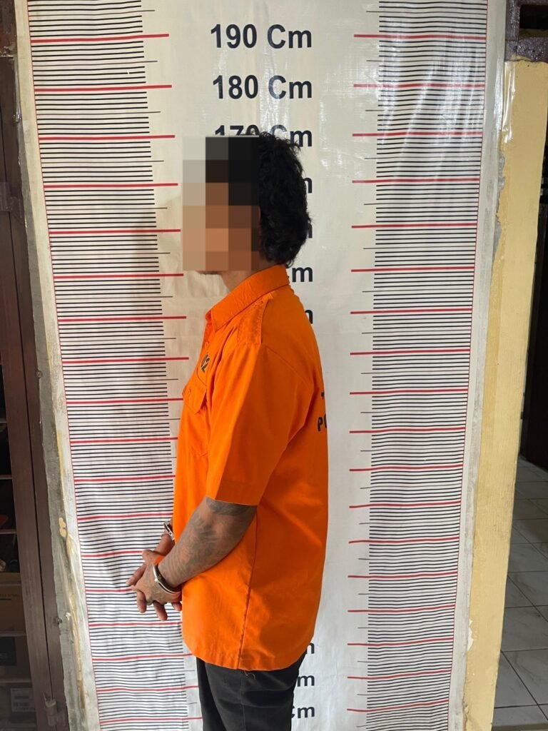 Polsek Bahorok Polres Langkat Ungkap Kasus Pencurian dengan Pemberatan, Pelaku Berhasil Diamankan Kurang dari 24 Jam