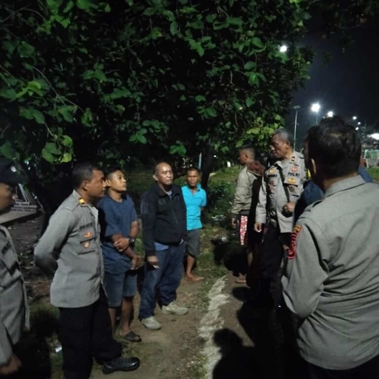 Respons Cepat Polsek Pakenjeng Tangani Informasi Dugaan Penggelapan