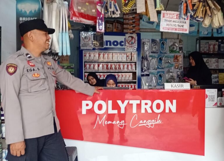 Polsek Rajadesa Intensifkan Patroli KRYD, Wujud Nyata Kehadiran Polisi di Tengah Masyarakat