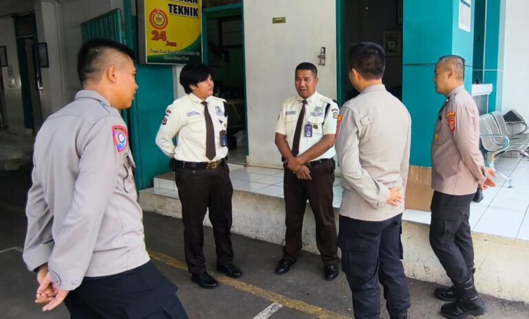 Polres Ciamis Laksanakan Pembinaan Keamanan Swakarsa, Kapolres Tekankan Pentingnya Peran Satpam dalam Menjaga Kamtibmas