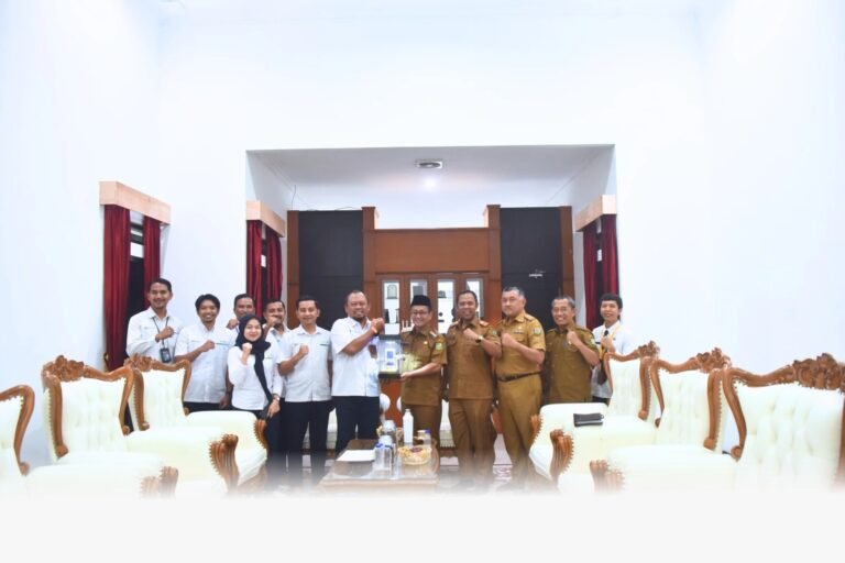 Perkuat Sinergi dan Semangat Kebangsaan, PLN UP3 Tasikmalaya Jalin Silaturahmi dengan Bupati Tasikmalaya di Momen Hari Kesaktian Pancasila