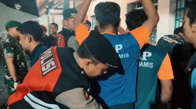 Penggeledahan dan Sidak Lapas Kelas II B Ciamis Temukan Barang Terlarang, Tidak Ada Narkoba