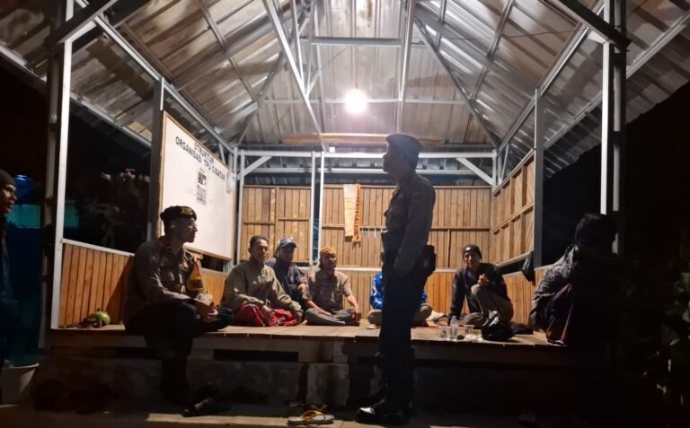 Polres Garut Kembali Amankan Puluhan Botol Miras dan Knalpot Brong Dalam KRYD