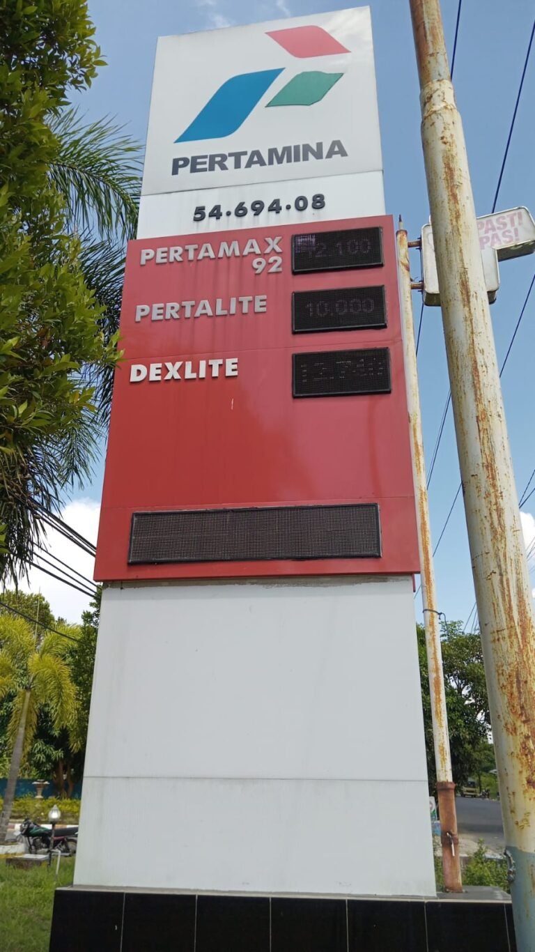 SPBU 5469408 Sumenep Terus Tingkatkan Pelayanan, Terapkan 3S Secara Konsisten