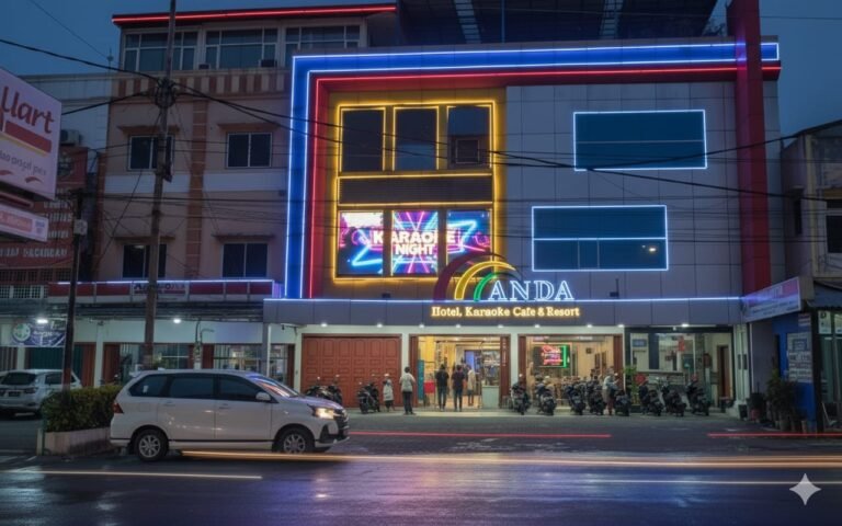 Karaoke Siantar Diterpa Isu Panas, Dugaan Jadi Sarang Peredaran Narkoba