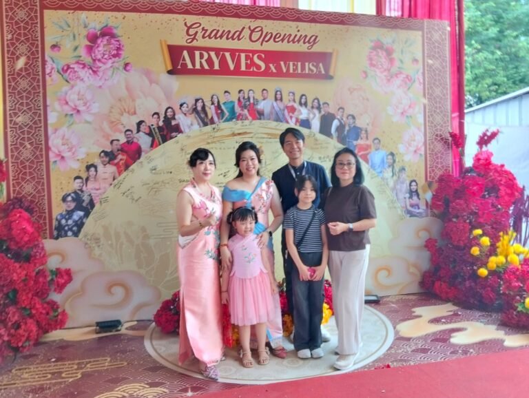 Aryves New Boutique Hadir di Medan, Rayakan Tahun ke-8 dengan Koleksi Elegan dan Lengkap