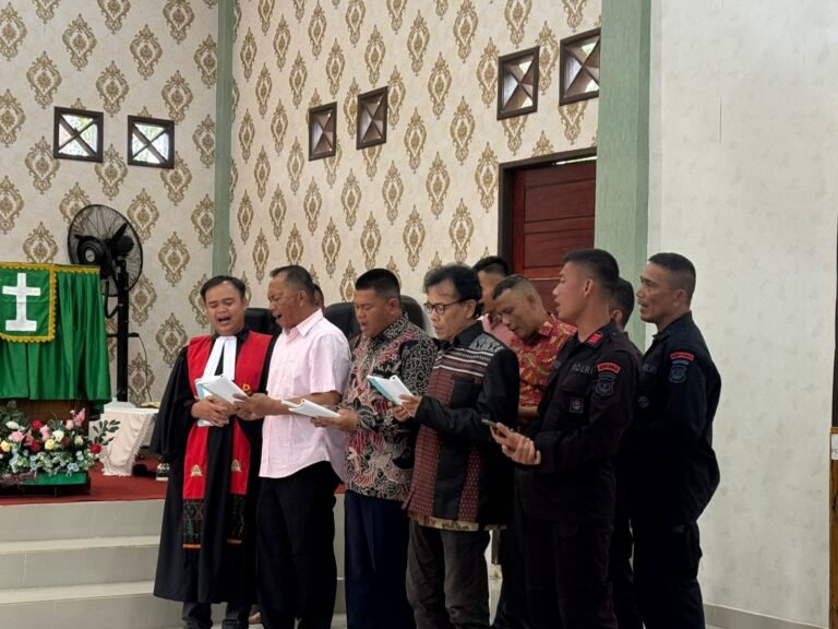 Satuan Brimob Polda Sumut Gelar “Minggu Kasih” — Wujud Nyata Brimob Peduli, Hadir dan Mengabdi untuk Masyarakat